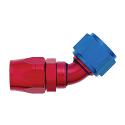 45 Degree Double Swivel Hose Ends