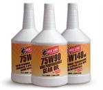Red Line Synthetic Gear Oils