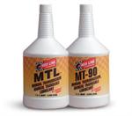 Synthetic Manual Transmission Lubricants